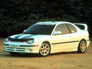 Dodge Neon Sport Coupe by MPC Motorsports 1997 года
